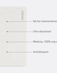 Tapis de bain Diatomite XL