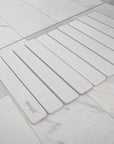 Tapis de bain Diatomite pliable