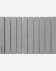 Tapis de bain Diatomite pliable