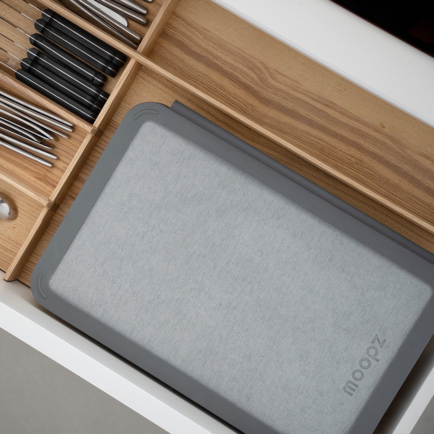 Tapis Egouttoir rangé Moopz