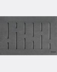 Tapis de bain Diatomite Rain