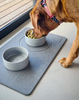 Tapis animaux Diatomite + Gamelles