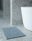 Tapis de bain Diatomite Rain