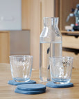 Dessous verre Diatomite