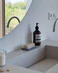 Porte savon Diatomite Line
