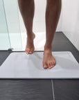 Tapis de bain Diatomite