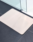 Tapis de bain Diatomite