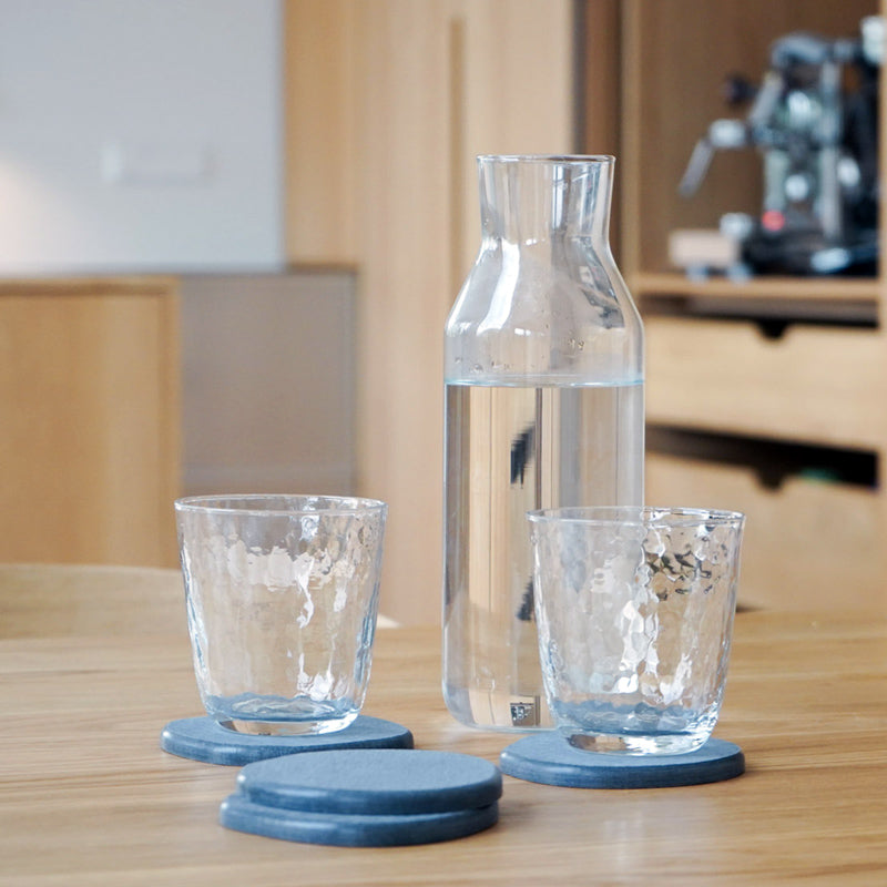 Dessous verre Diatomite